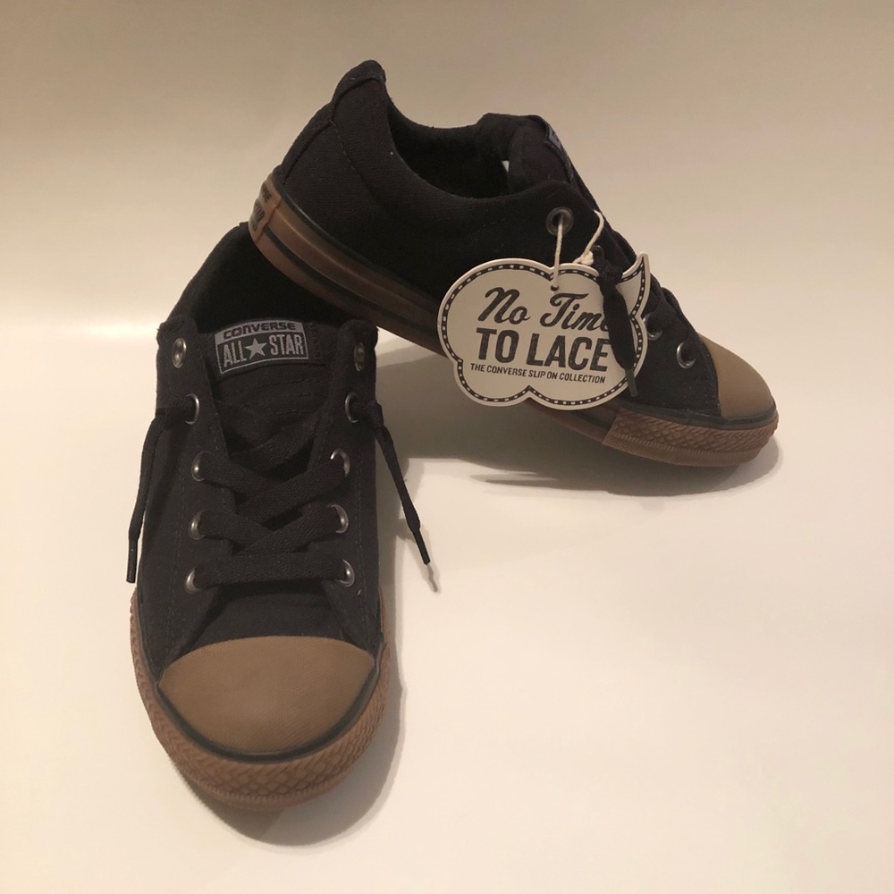 Converse All Star No Lace